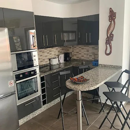 Golf Del Sur Parque Albatros 417 Apartment