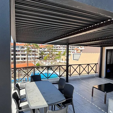 Daire Golf Del Sur Parque Albatros 417 *