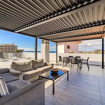 Golf Del Sur Parque Albatros 417 Сан Мигель