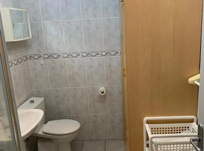 Daire Golf Del Sur Parque Albatros 417 San Miguel de Abona