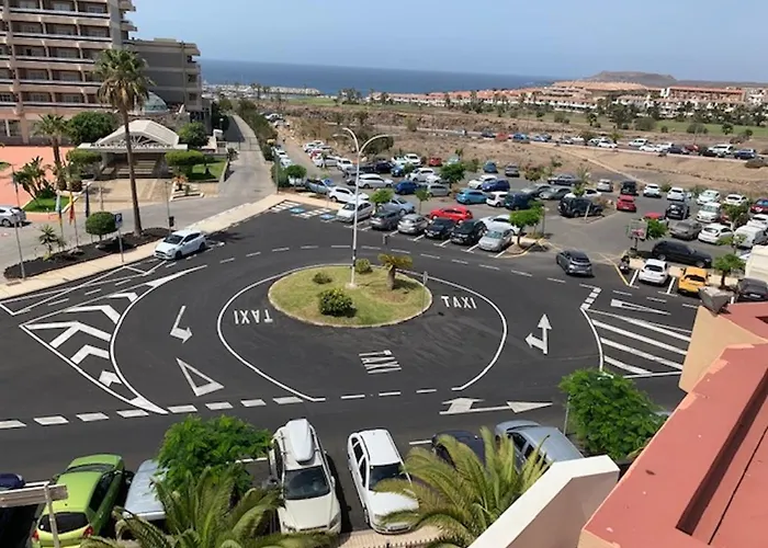 Апартаменты Golf Del Sur Parque Albatros 417 *