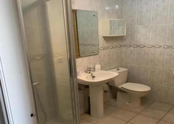 Golf Del Sur Parque Albatros 417 Daire *