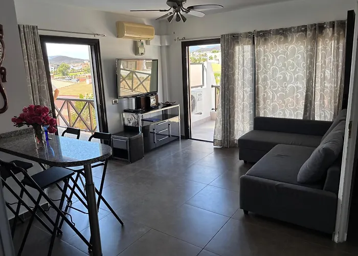 Golf Del Sur Parque Albatros 417 San Miguel de Abona