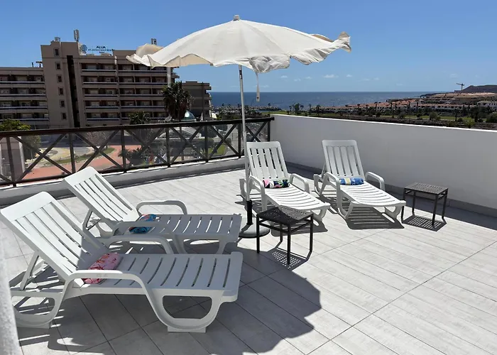 Golf Del Sur Parque Albatros 417 Daire *