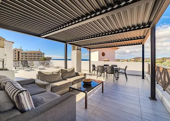 Golf Del Sur Parque Albatros 417 San Miguel de Abona