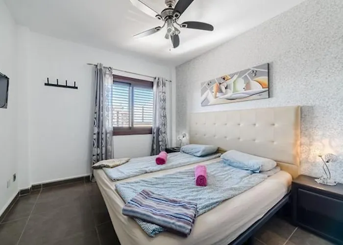 Golf Del Sur Parque Albatros 417 * Сан Мигель