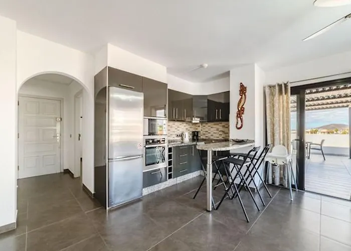 Апартаменты Golf Del Sur Parque Albatros 417