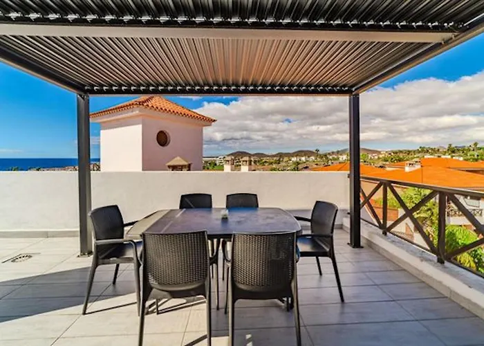 Golf Del Sur Parque Albatros 417 Daire *