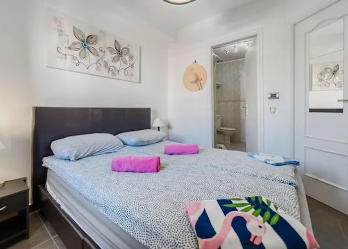 Апартаменты Golf Del Sur Parque Albatros 417 Сан Мигель