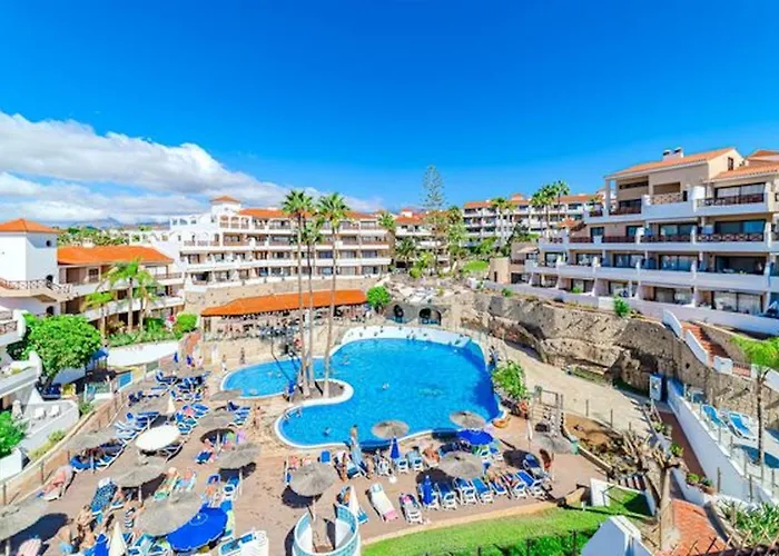 Golf Del Sur Parque Albatros 417 San Miguel de Abona