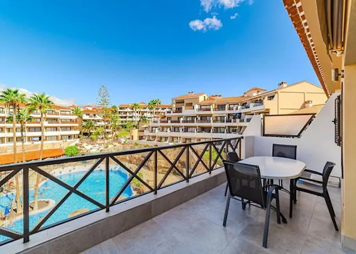 Golf Del Sur Parque Albatros 417 Daire