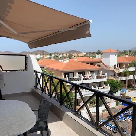 Apartamento Golf Del Sur Parque Albatros 417 San Miguel de Abona