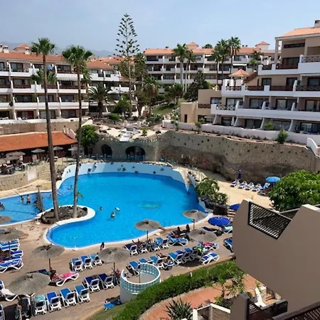 דירה Golf Del Sur Parque Albatros 417 *