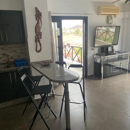 דירה Golf Del Sur Parque Albatros 417 *