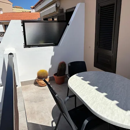 דירה Golf Del Sur Parque Albatros 417 *