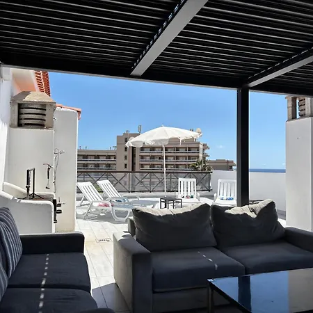 Golf Del Sur Parque Albatros 417 Apartamento San Miguel de Abona