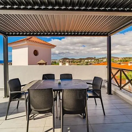 Golf Del Sur Parque Albatros 417 Daire *