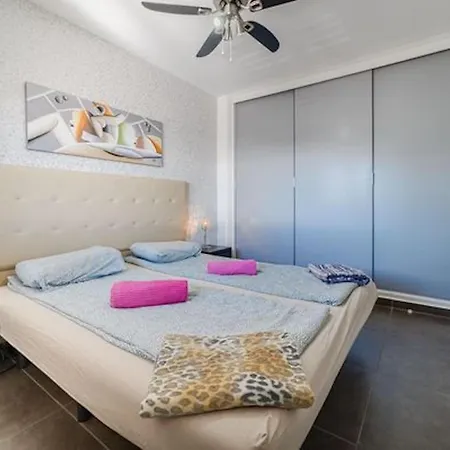 Golf Del Sur Parque Albatros 417 דירה סן מיגל דה אבונה