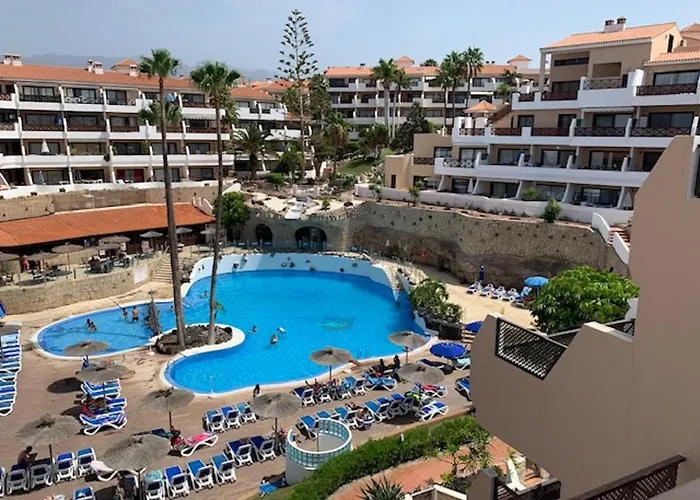 公寓 Golf Del Sur Parque Albatros 417 *