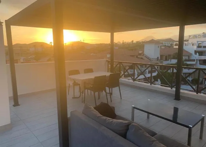 Golf Del Sur Parque Albatros 417 * 圣米格尔德阿沃纳