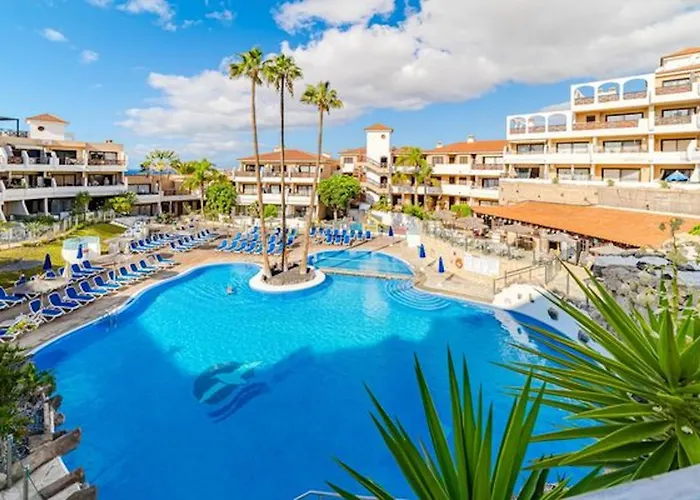 公寓 Golf Del Sur Parque Albatros 417 *