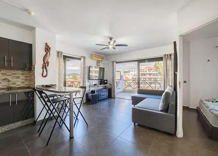 Golf Del Sur Parque Albatros 417 * 圣米格尔德阿沃纳