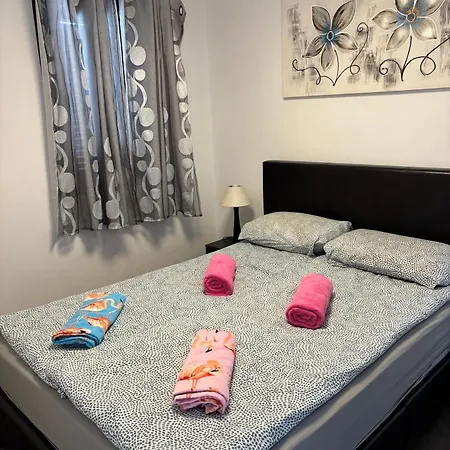 Appartement Golf Del Sur Parque Albatros 417 San Miguel de Abona