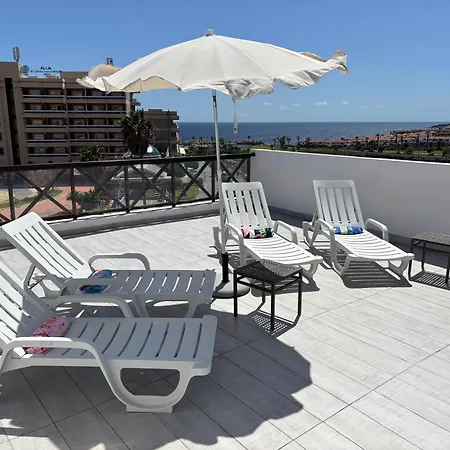 Golf Del Sur Parque Albatros 417 Appartement *