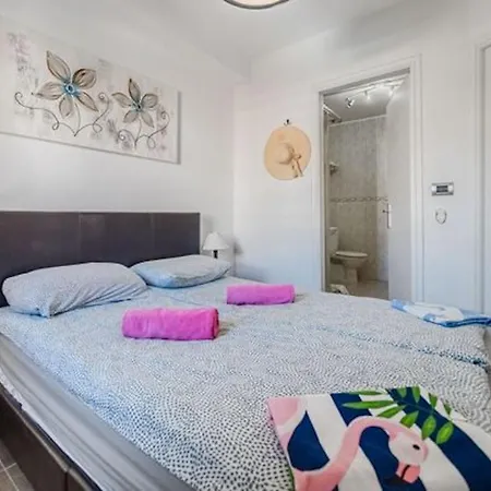 Appartement Golf Del Sur Parque Albatros 417 San Miguel de Abona