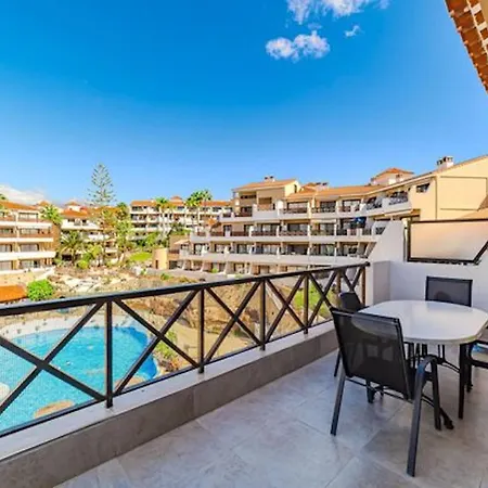 Golf Del Sur Parque Albatros 417 Appartement